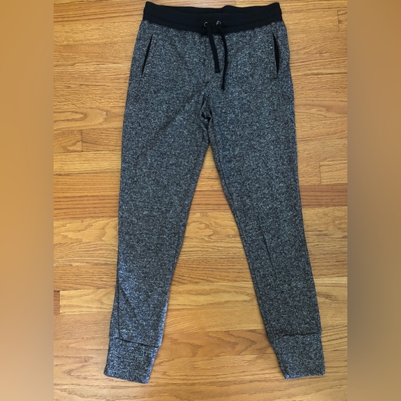 Ultra Flirt Pants - Ultra Flirt Joggers Women’s Medium (Juniors) Black/Gray Heathered Athleticwear